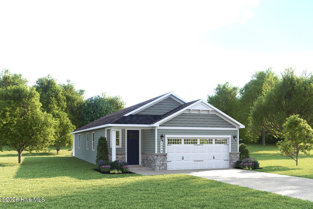 3013 Lebel Drive NE, Bolivia, NC 28422