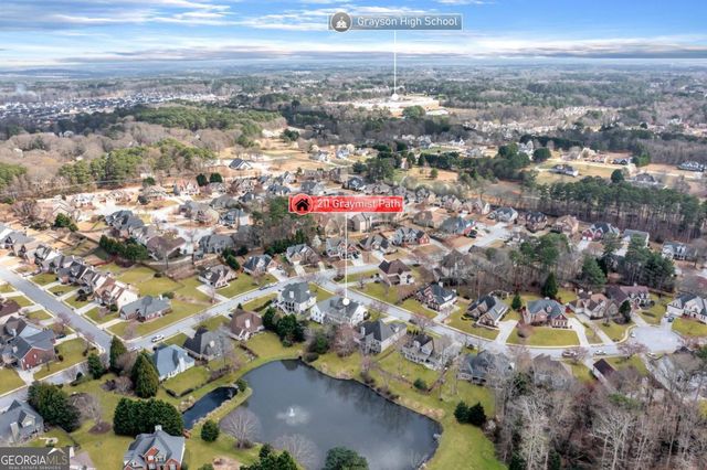 211 Graymist Path, Loganville, GA 30052