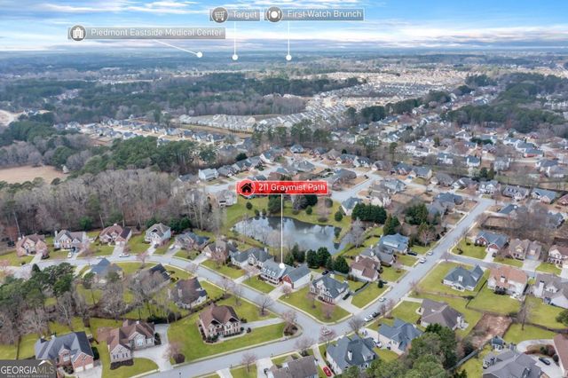211 Graymist Path, Loganville, GA 30052