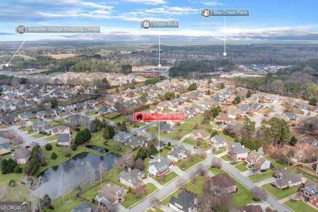 211 Graymist Path, Loganville, GA 30052