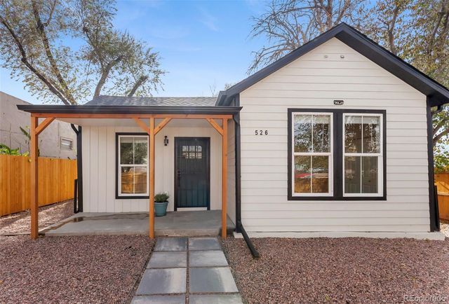 526 W 9th Street, Pueblo, CO 81003