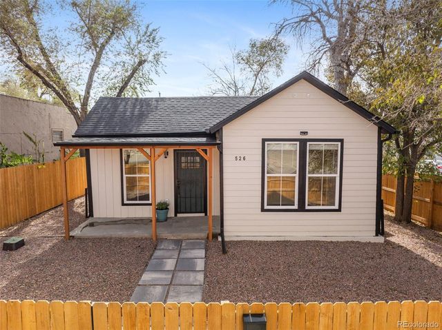 526 W 9th Street, Pueblo, CO 81003