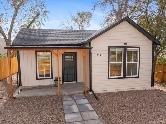 526 W 9th Street, Pueblo, CO 81003