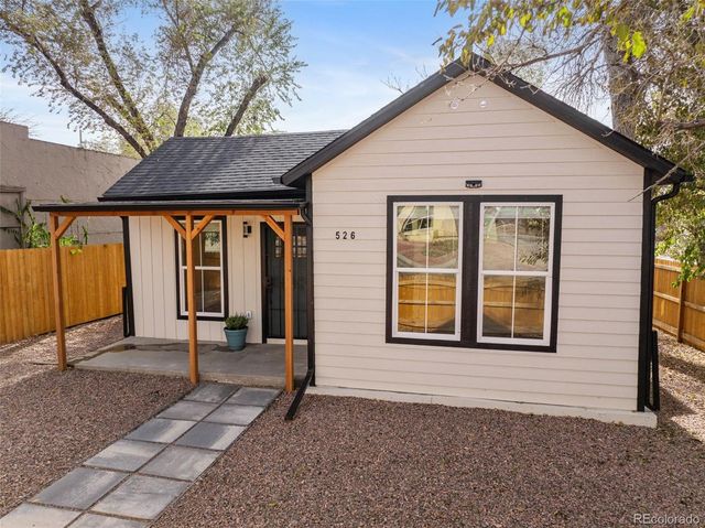 526 W 9th Street, Pueblo, CO 81003
