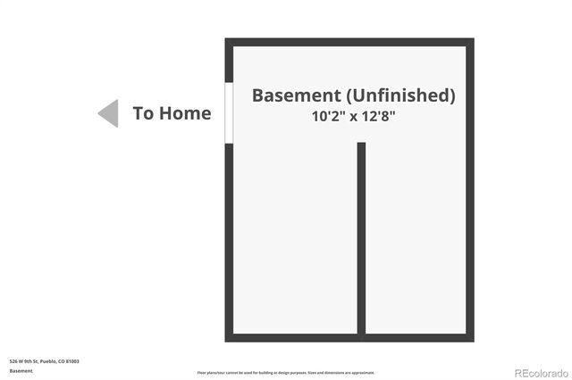 526 W 9th Street, Pueblo, CO 81003