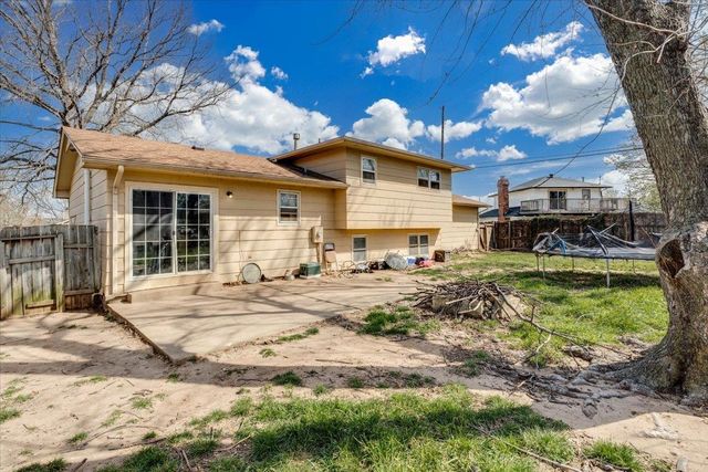 1435 N Brunswick St, Wichita, KS 67212