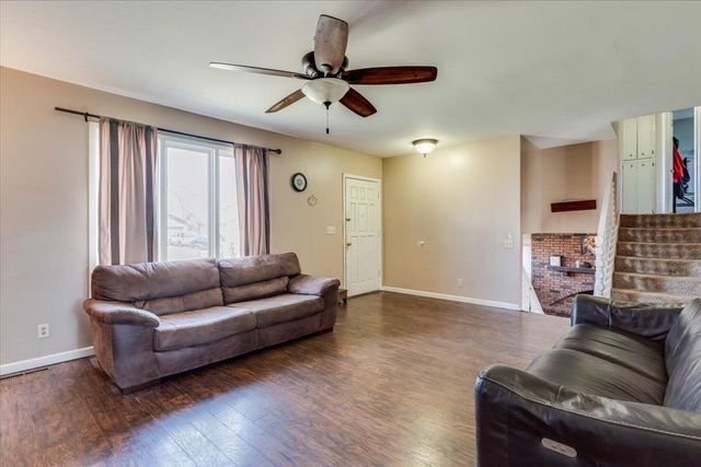 1435 N Brunswick St, Wichita, KS 67212