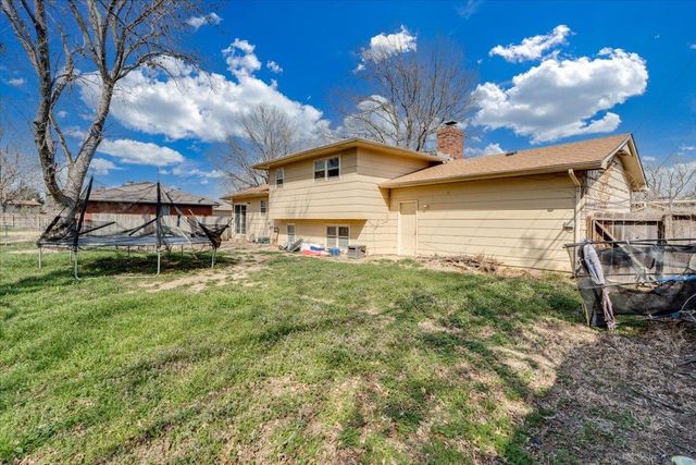 1435 N Brunswick St, Wichita, KS 67212