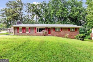 5115 Mclain Drive NW, Acworth, GA 30101