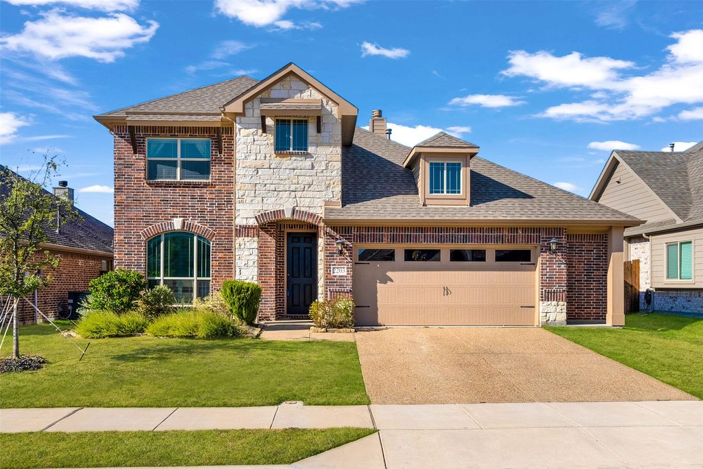 2203 Vista Ridge Road, Melissa, TX 75454