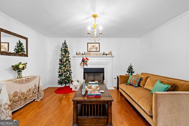 316 Terrane Ridge, Peachtree City, GA 30269