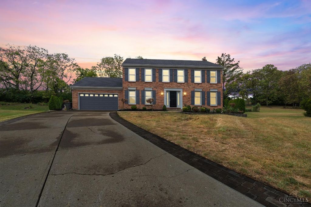 7534 Galway Court, West Chester, OH 45069