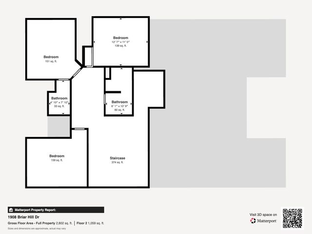 1908 Briar Hill Drive, Denton, TX 76207