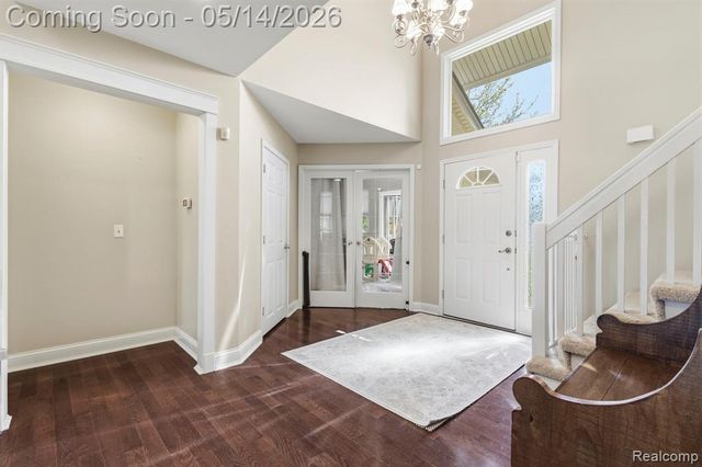 52425 Bryan Michael Drive, Macomb, MI 48042