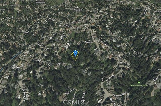 6100 Girvin Drive, Oakland, CA 94611