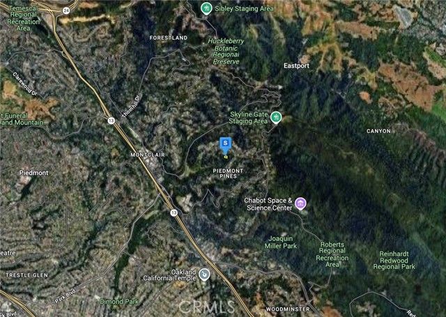 6100 Girvin Drive, Oakland, CA 94611