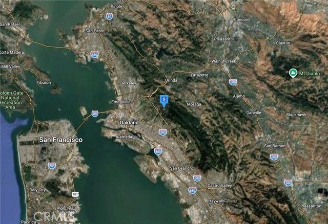 6100 Girvin Drive, Oakland, CA 94611