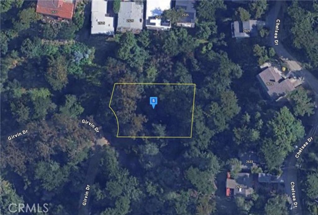 6100 Girvin Drive, Oakland, CA 94611