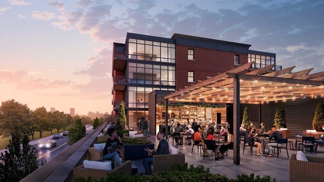 One Gartland Street 2D, Boston, MA 02130