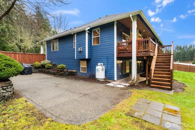 1010 Potlatch Drive, Fox Island, WA 98333