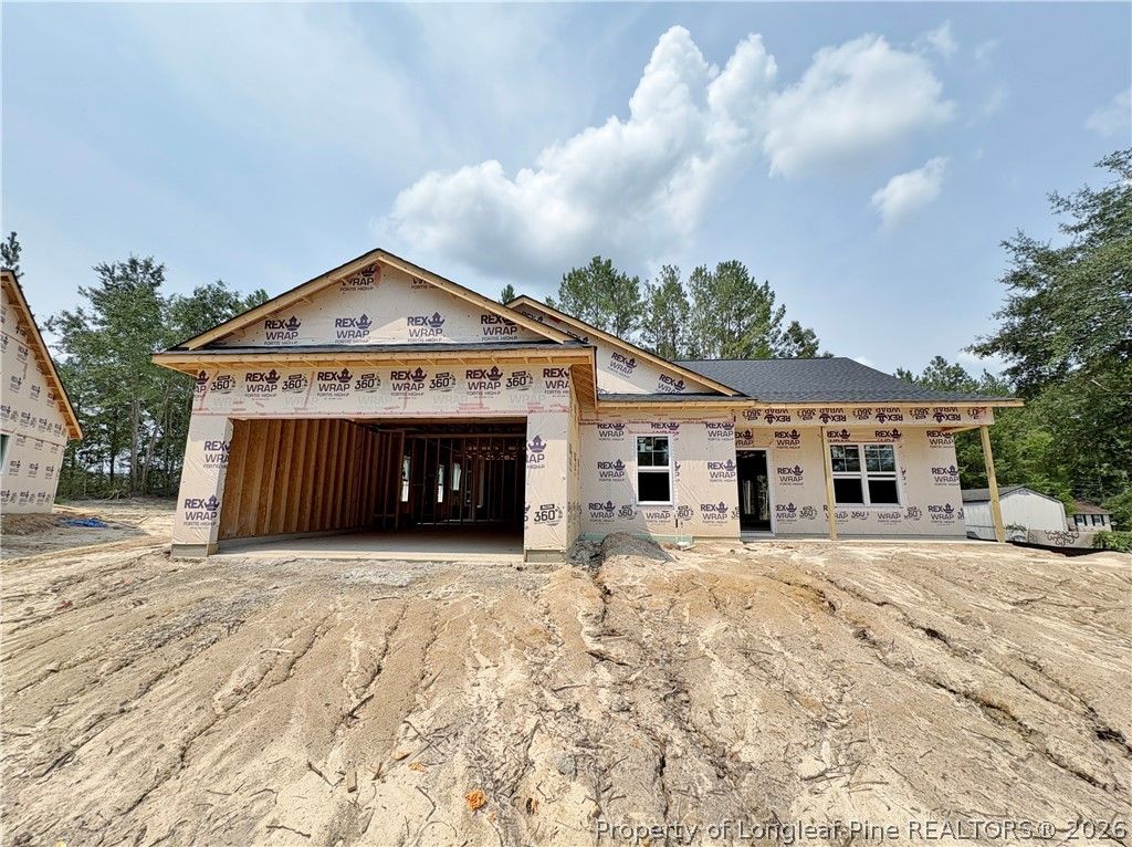 34 Quarter Court, Spring Lake, NC 28390 — exterior
