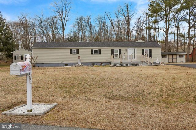 5 W GREENWING DR, Milton, DE 19968