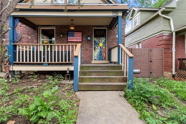 715 E 43RD Street, Kansas City, MO 64110