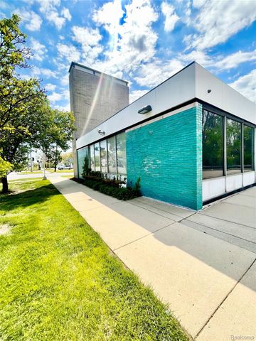 19301 W McNichols Road, Detroit, MI 48219