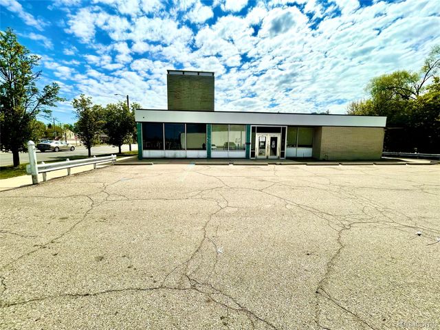 19301 W McNichols Road, Detroit, MI 48219