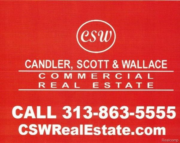 19301 W McNichols Road, Detroit, MI 48219