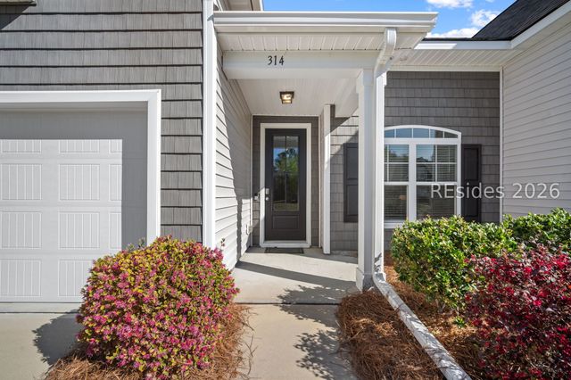 314 Corn Mill Way, Bluffton, SC 29909