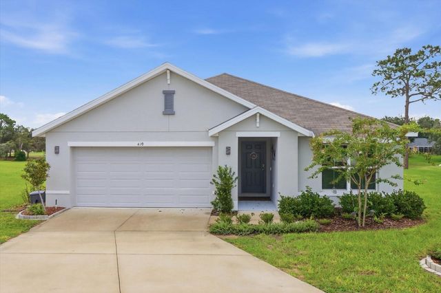 410 W PUTTING GREEN COURT, Beverly Hills, FL 34465