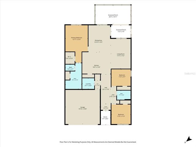 410 W PUTTING GREEN COURT, Beverly Hills, FL 34465