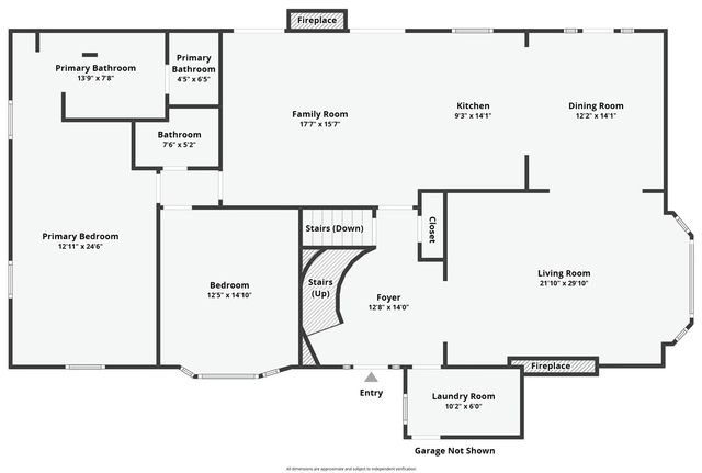 3825 W Walmont Road, Jackson, MI 49203