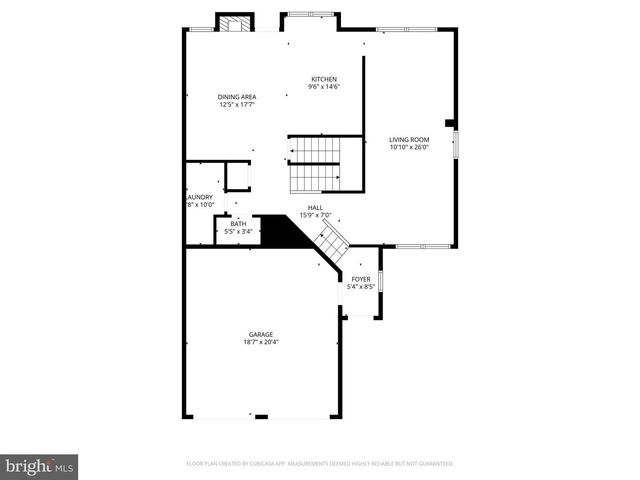 22 TOMAHAWK DR, Burlington, NJ 08016