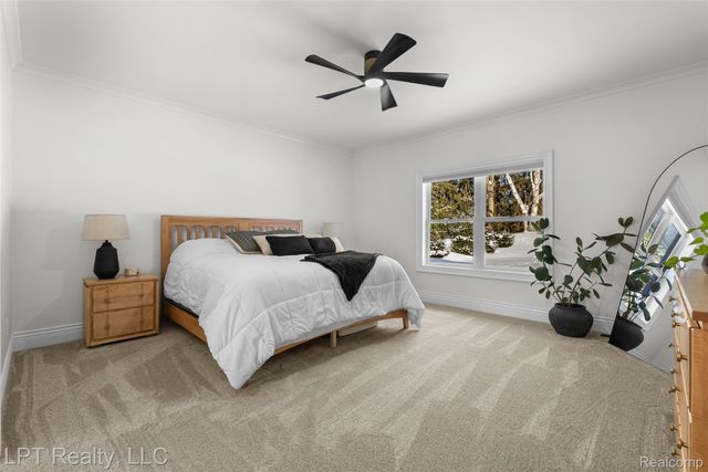 4525 Mapleton Drive, Genoa Township, MI 48843