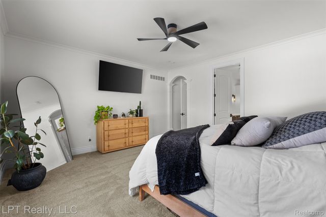 4525 Mapleton Drive, Genoa Township, MI 48843