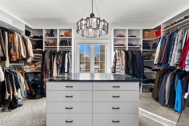 4525 Mapleton Drive, Genoa Township, MI 48843