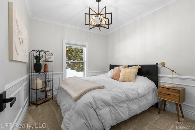 4525 Mapleton Drive, Genoa Township, MI 48843