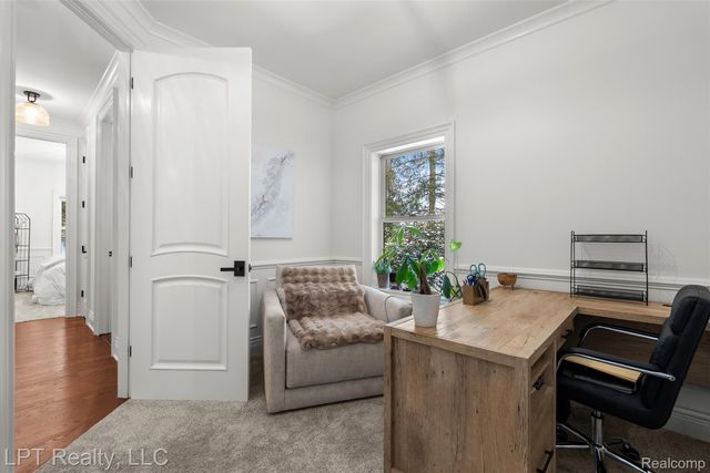 4525 Mapleton Drive, Genoa Township, MI 48843