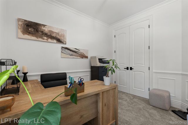 4525 Mapleton Drive, Genoa Township, MI 48843