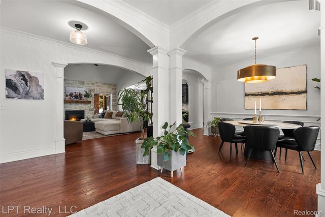 4525 Mapleton Drive, Genoa Township, MI 48843