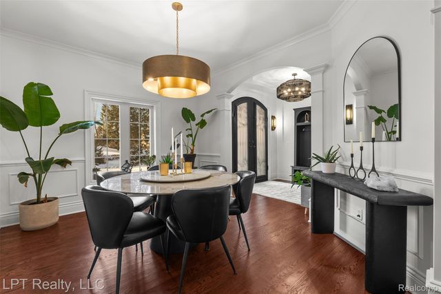 4525 Mapleton Drive, Genoa Township, MI 48843