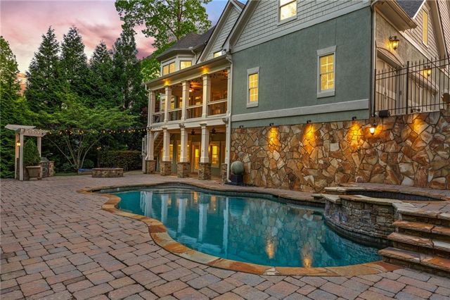 2480 Flint Creek Drive, Cumming, GA 30041