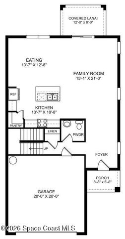 927 Castleford Avenue NE, Palm Bay, FL 32905