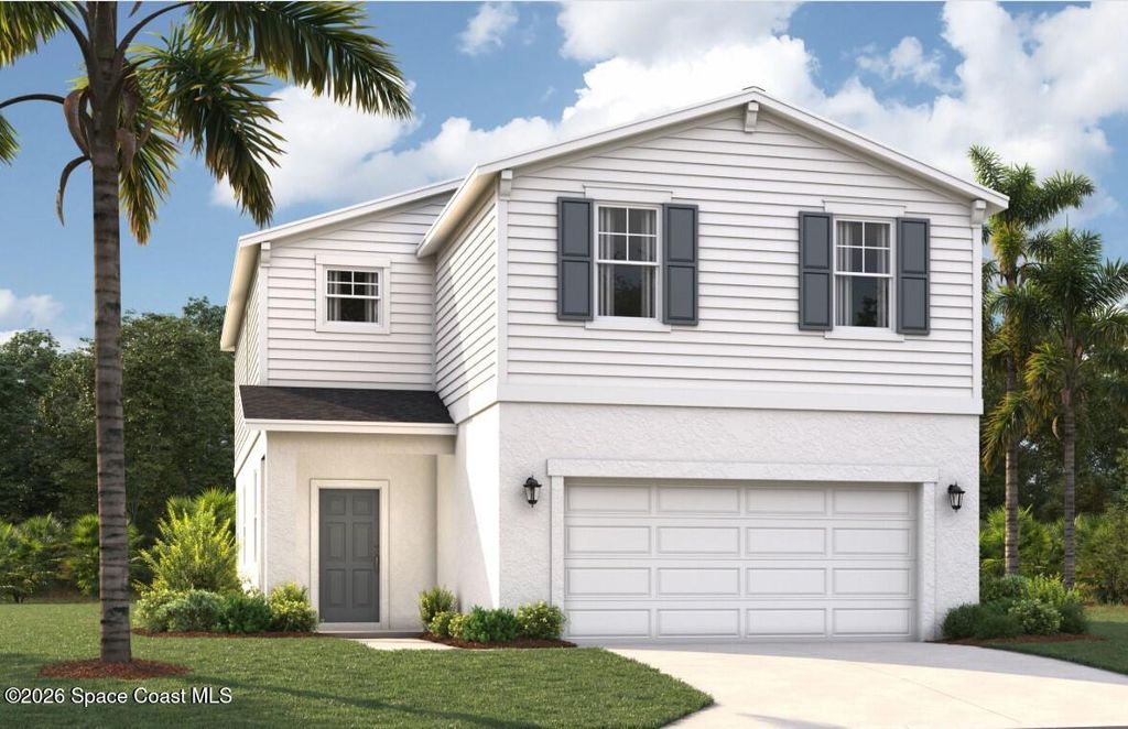 927 Castleford Avenue NE, Palm Bay, FL 32905