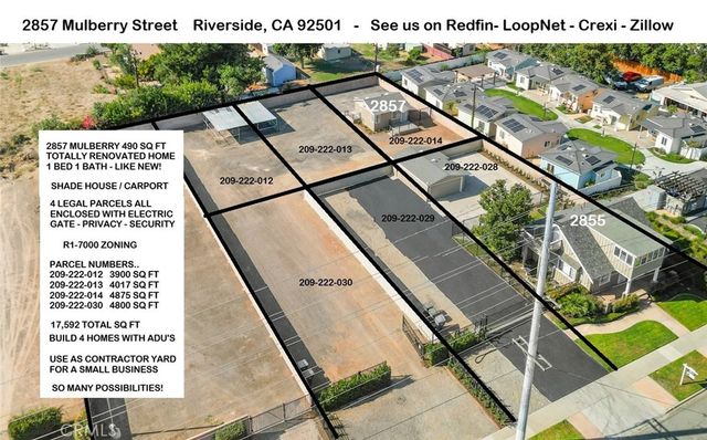 2857 Mulberry St, Riverside, CA 92501