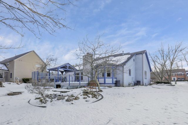 9522 Timberbank Circle NW, Pickerington, OH 43147