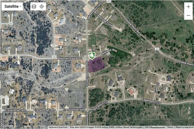123 Williams WAY, Spicewood, TX 78669