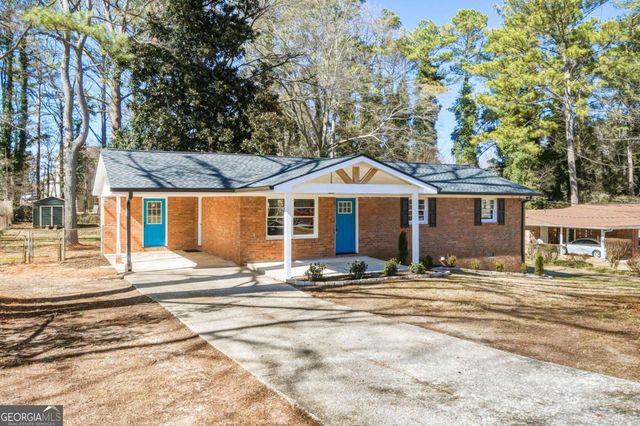 4220 Kent Drive, Powder Springs, GA 30127